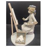Lladro #5363, titled 'Still Life', Retired