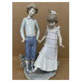 Lladro #5426 'ONE, TWO, THREE', Retired