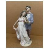Lladro wedding dance
