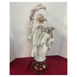 Lladro Allegroy of Liberty 5819   21'