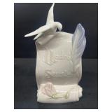 1998 Lladro society, porcelain statue
