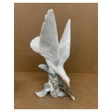 Lladro 4450 turtle Dove