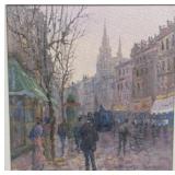 Maxwell Parsons Oil Painting