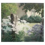 Thelma Frame, Garden 16' x 18'
