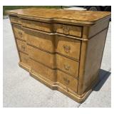 Birds-Eye Maple Dresser