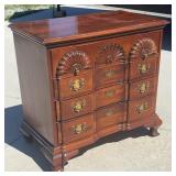 Mahogany Dresser