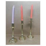 Candle holders