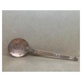 Copper spoon/strainer