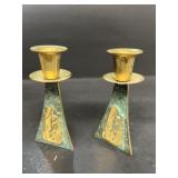 Candle holders
