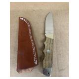 Canal Street hunting knife