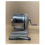 Boston pencil sharpener