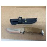 Browning hunting knife