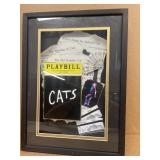 Cats wall decoration