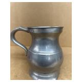 Pewter mug