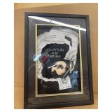 Anthem of the Opera wall decor