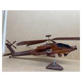 Wooden plane