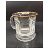 Richmond, art and glass Museum mug