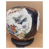 Oriental urn