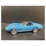 Franklin mint 1968 corvette