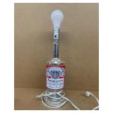 Budweiser lamp