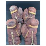 Boxing gloves