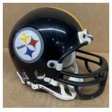 Pittsburgh Steelers mini helmet