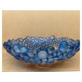 Art glass bowl