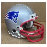 New England Patriots mini helmet