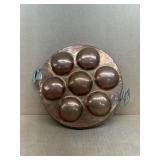 Copper mold