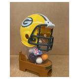 Green Bay Packers bubblegum container