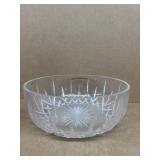 Waterford Glass fruit bowl
