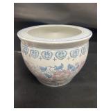 Oriental urn
