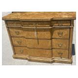 Birds-eye-Maple Dresser