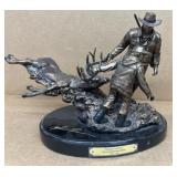 Hunting Traditions Bronze