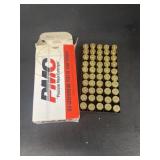 9 mm Luger ammunition-NO SHIPPING
