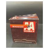 Box of 12 ga. eight shot Winchester shotgun