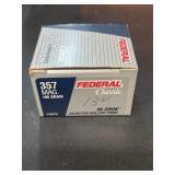 357 Magnum ammunition-NO SHIPPING