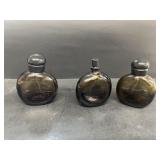 Perfume bottles