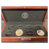 Donald Trump Legacy Coins Bradford