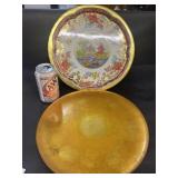 Cookie platters