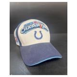 Indianapolis Colts Super Bowl champions hat