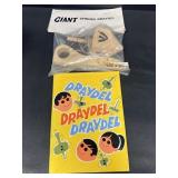 Draydel spinner