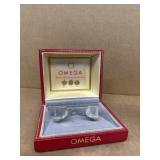 Omega watch box