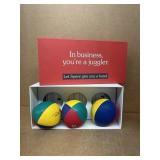 Juggler balls