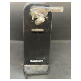 CUISINART can opener