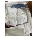Table cloths and table linens