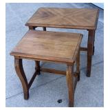 Stackable tables