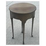 Entry entryway to top table