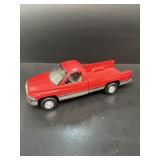 Ram truck plastic replica