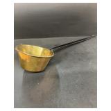 Brass ladle